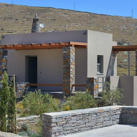 Luxurious 2019Blt Seaview Villa Wth Swimming Pool Korissia (Kea) Exterior foto