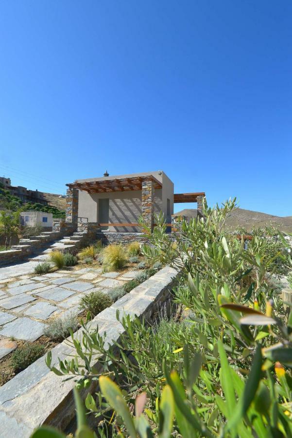 Luxurious 2019Blt Seaview Villa Wth Swimming Pool Korissia (Kea) Exterior foto