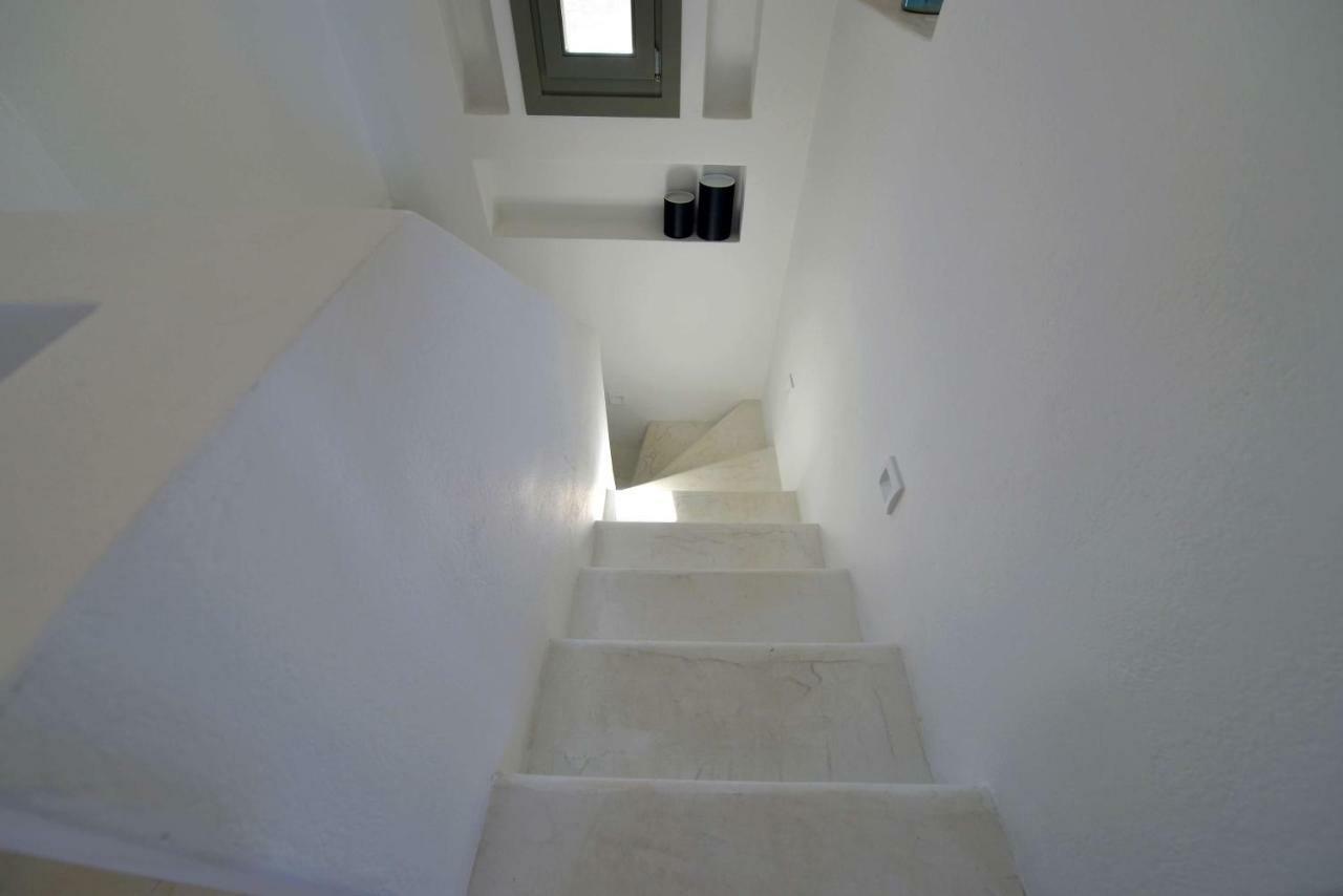 Luxurious 2019Blt Seaview Villa Wth Swimming Pool Korissia (Kea) Exterior foto